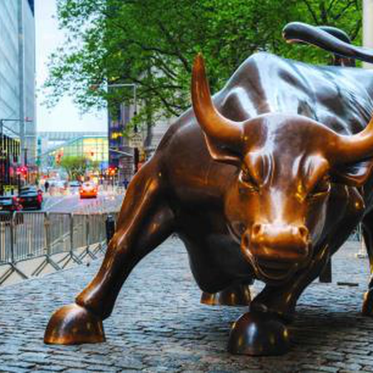 List 94+ Pictures foto del toro de wall street Full HD, 2k, 4k