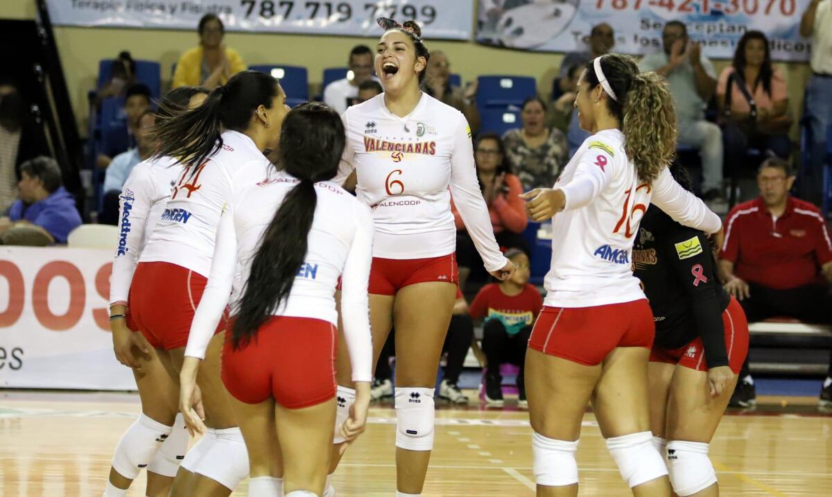 La Liga de Voleibol Superior Femenino se reanudará cuando el gobierno