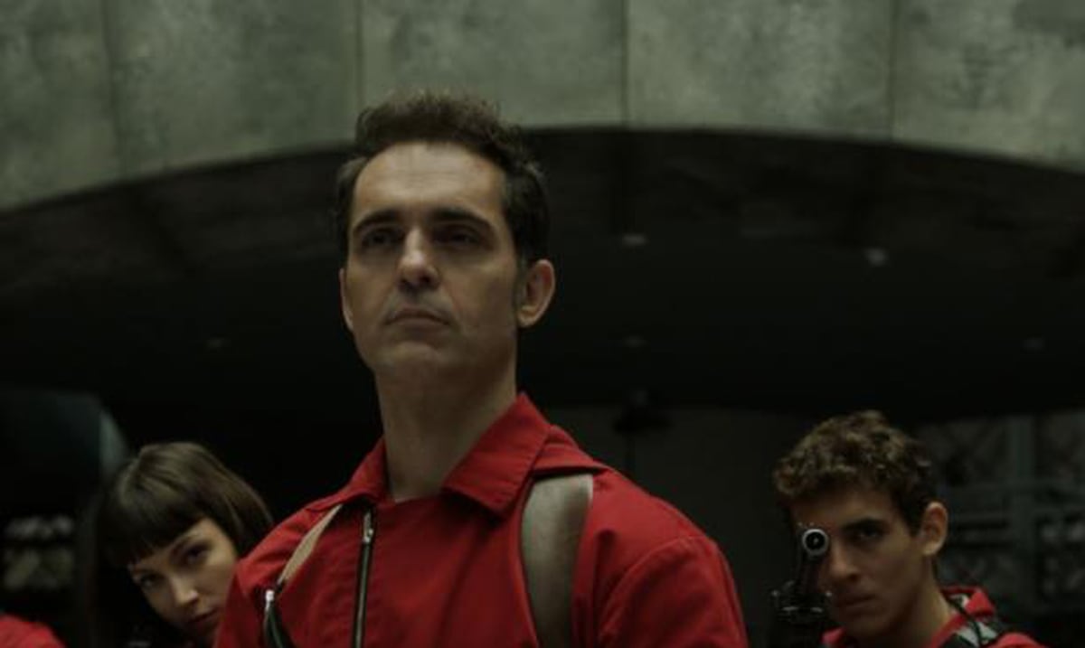 La Casa De Papel Frere Du Prof “La casa de papel” va por mucho más - Primera Hora