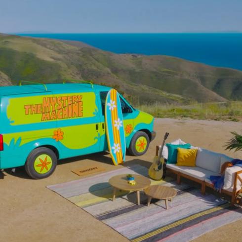 Misterioso Airbnb de Scooby-Doo: lo que debes saber