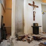 Dos bebés entre los asesinados en ataque a iglesia en Nigeria