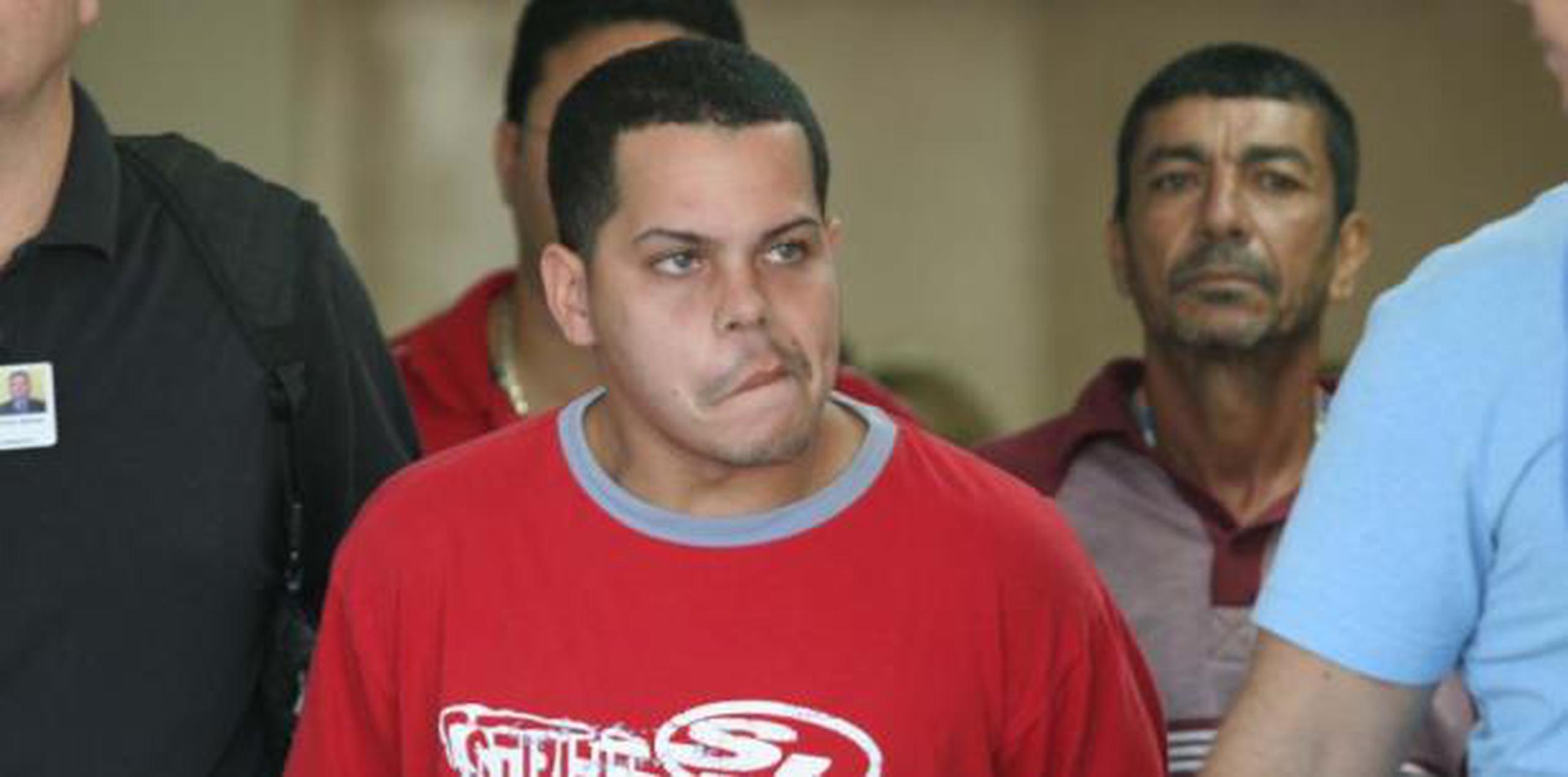 Al momento trabajan con el caso de Antonio Ramos Cruz, quien es uno de los dos exconvictos en el caso conocido como la “masacre de Trujillo Alto”. (Archivo)
