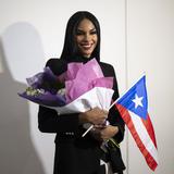 FOTOS: Ashley Ann regresa a Puerto Rico contenta y positiva