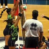 El torneo del Voleibol Superior Femenino entra a su etapa culminante