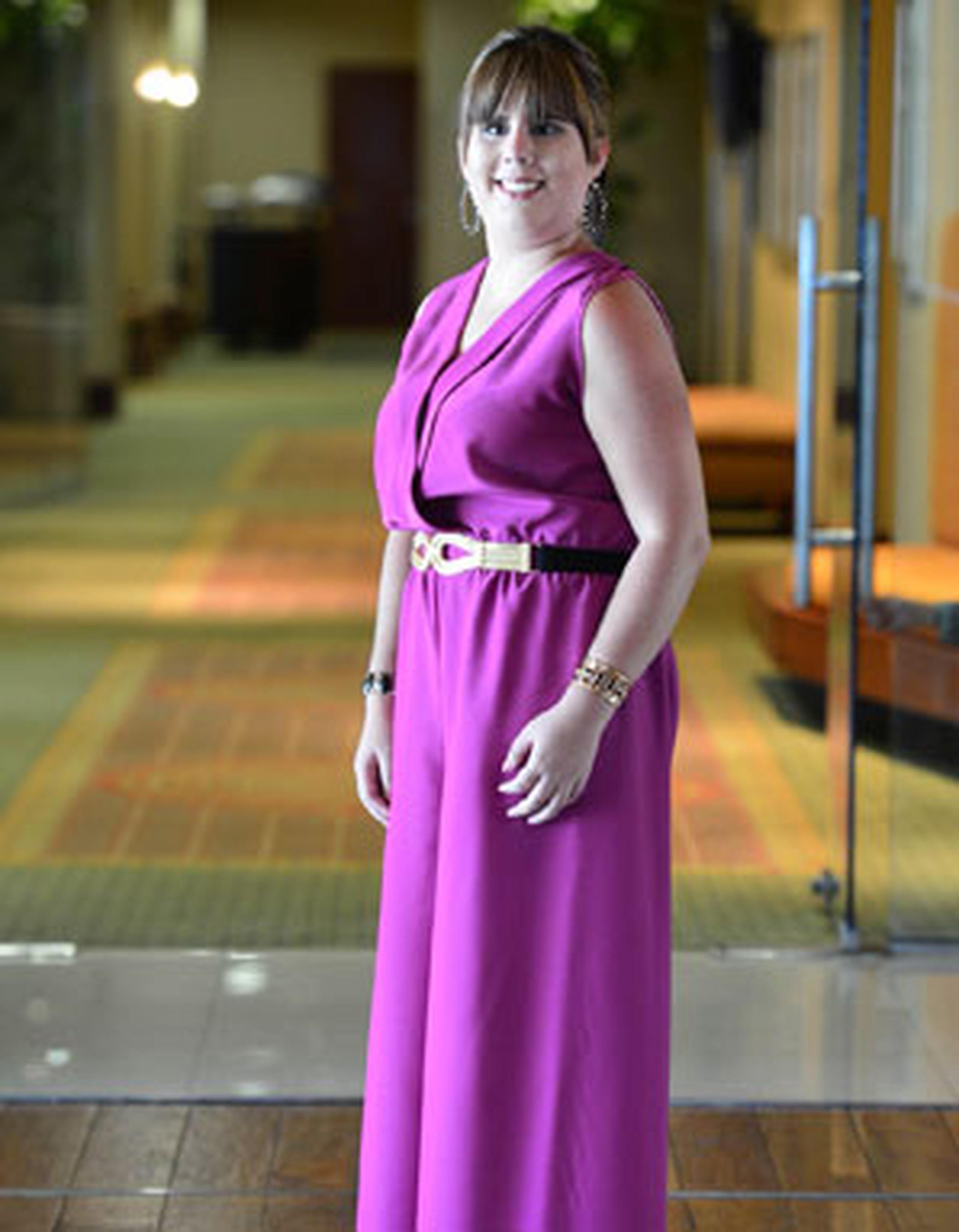 Aleyda Santos presenta su primer disco 