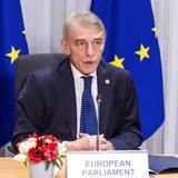David Sassoli, presidente del Parlamento Europeo, fallece a los 65 años