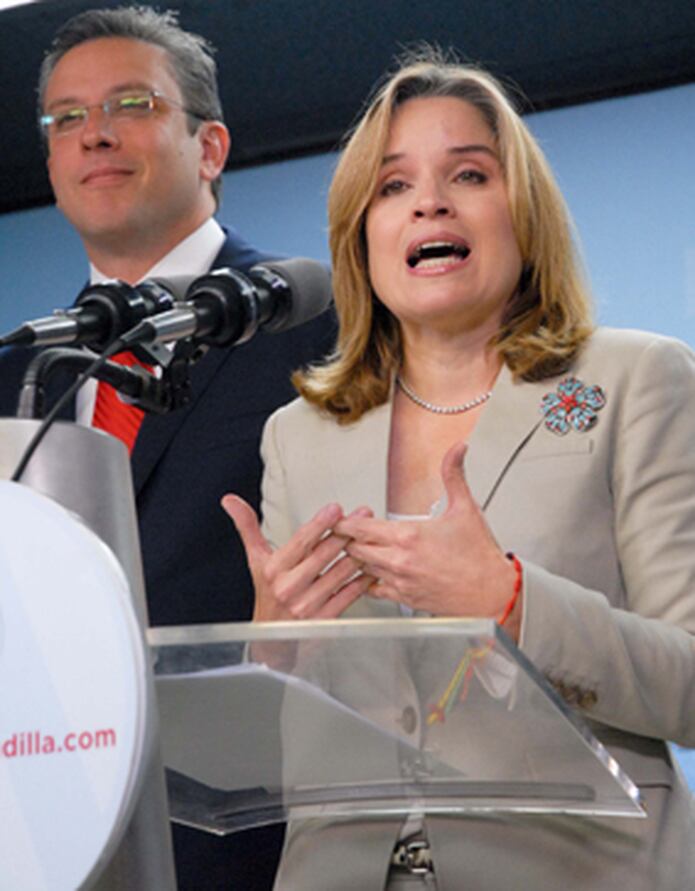 Carmen Yulín será candidata por la alcaldía de San Juan 