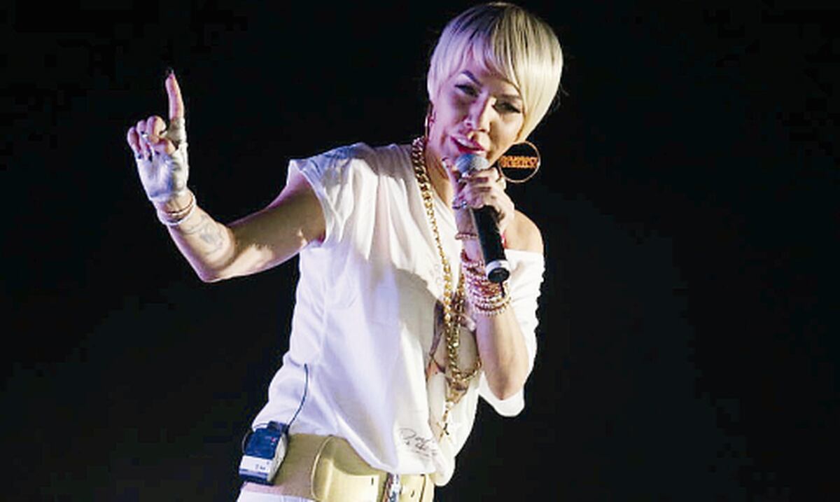 Ivy Queen regresa con concierto y nuevo disco Primera Hora