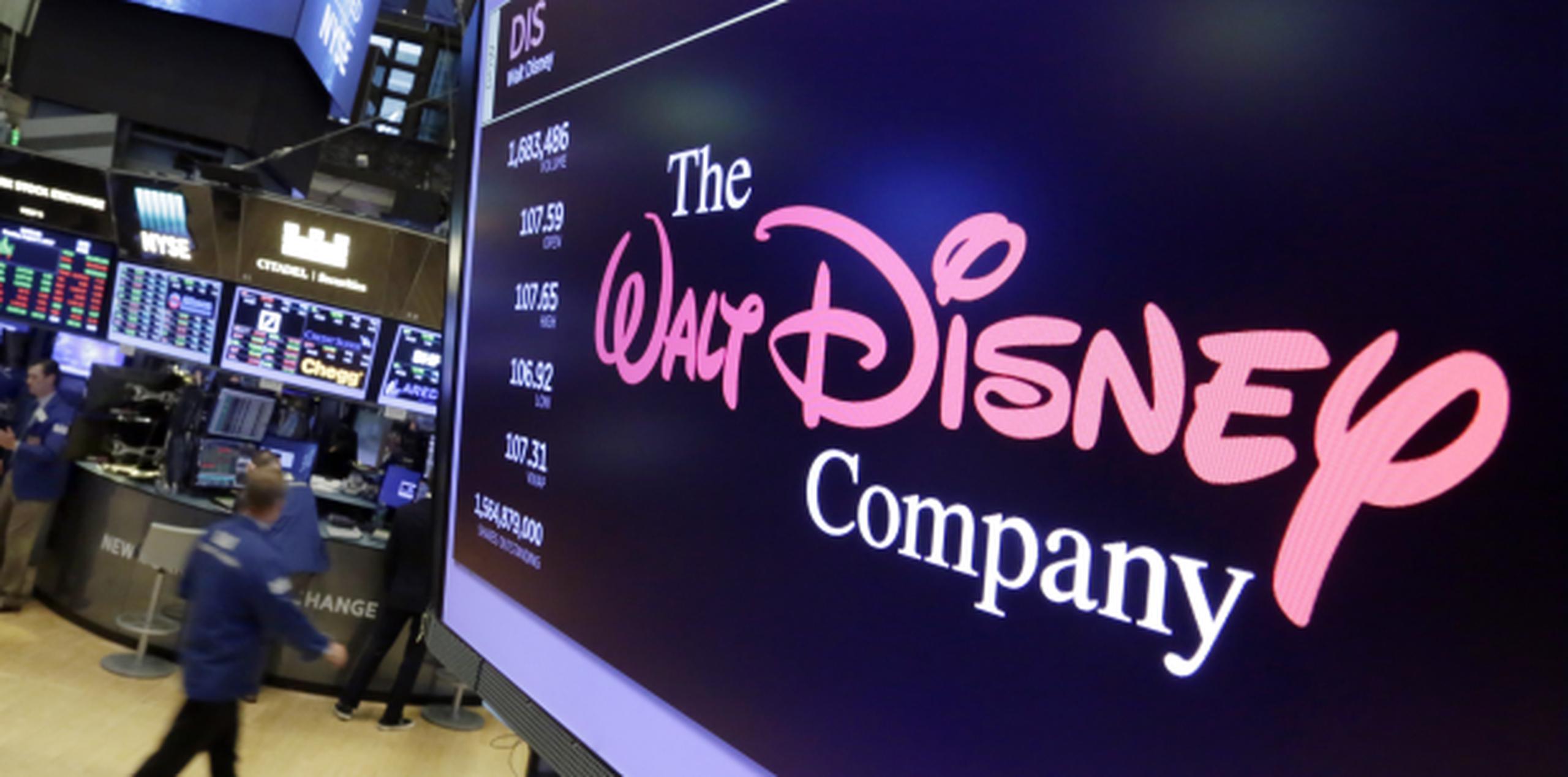 Disney prohibió el acceso del periódico Los Angeles Times a sus preestrenos y a sus artistas. (Archivo)