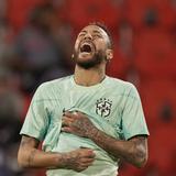 Neymar, el “verdadero”, está habilitado para enfrentar a Corea
