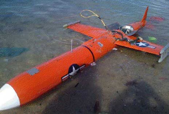 Pescadores Filipinos Hallan En El Mar Un Avion No Tripulado De Estados Unidos Primera Hora