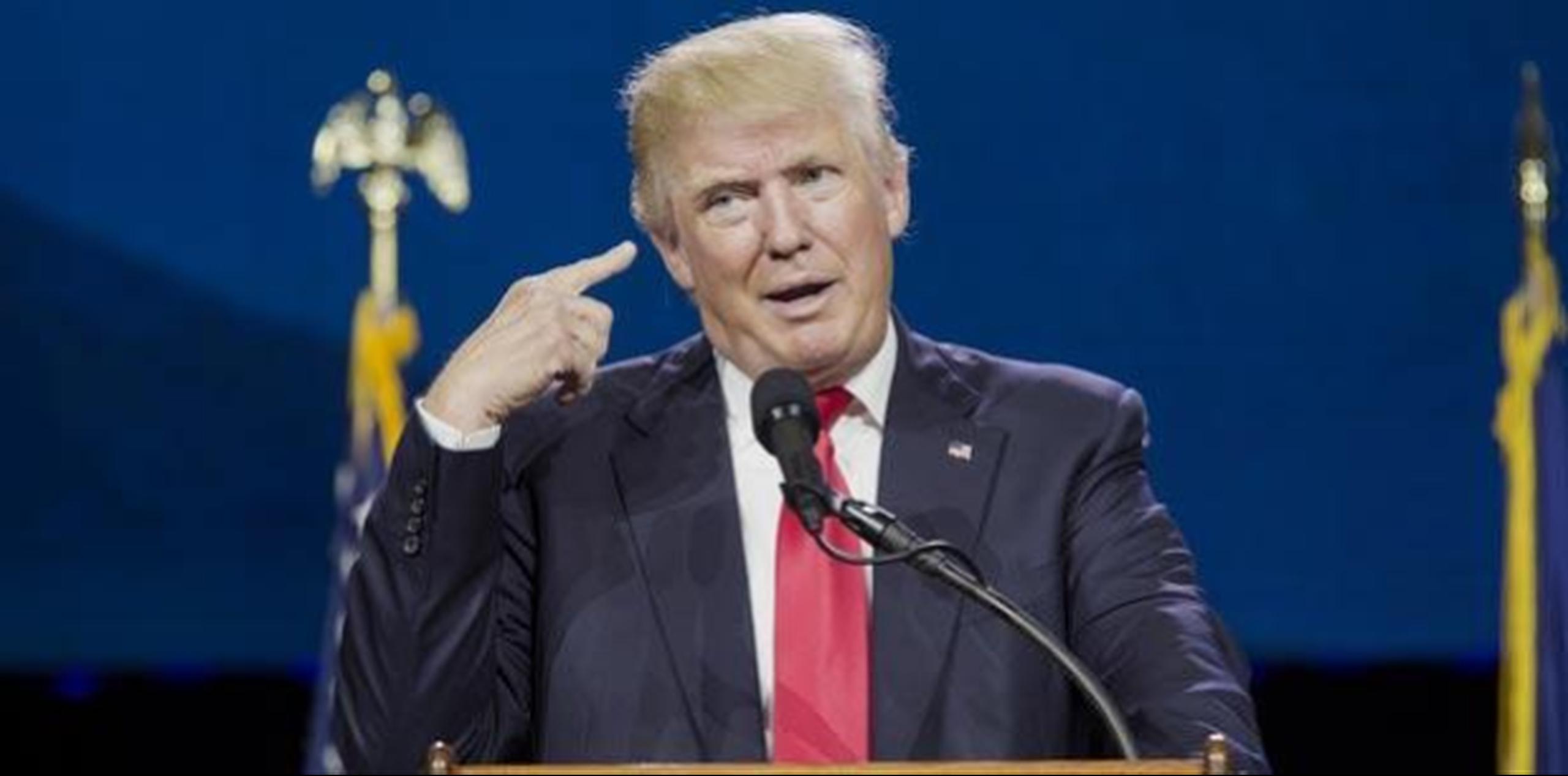 Donald Trump ha dicho que deportará a los 11 millones de indocumentados que se calcula viven en los EEUU. (Archivo)