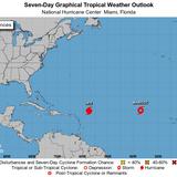 El paso cercano del huracán Lee dejará lluvia en Puerto Rico