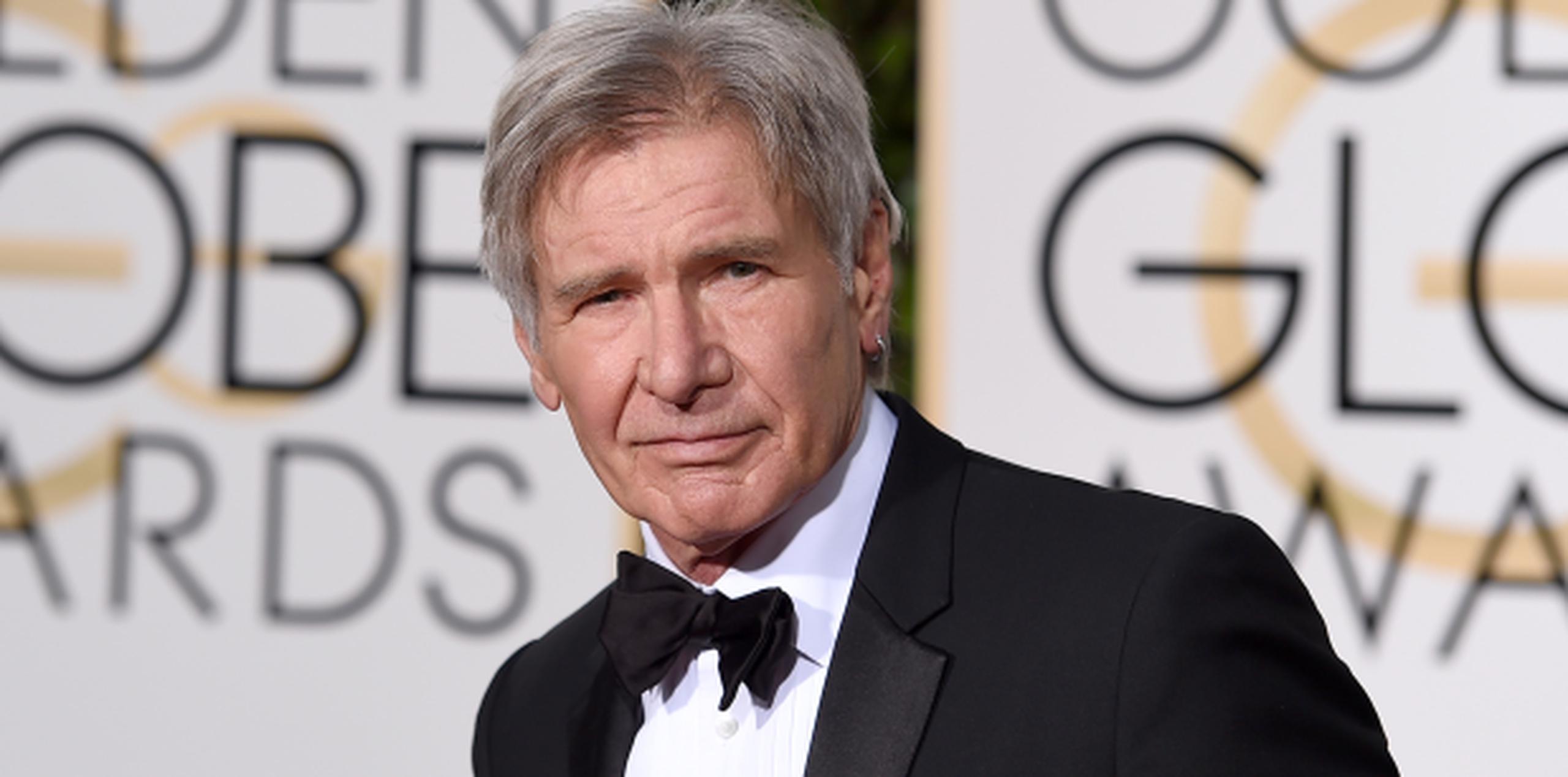 Las películas anteriores de Indiana Jones, estelarizadas por Harrison Ford, recaudaron en total unos $2,000 millones en cines. (AP)