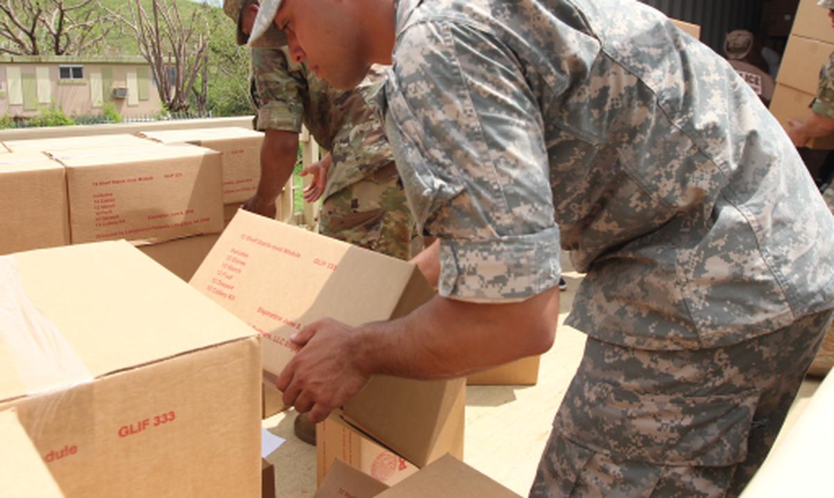 FEMA continuará con la distribución de agua y alimentos Primera Hora