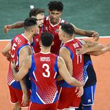 Selección de Voleibol poncha su pase a las semifinales en San Salvador