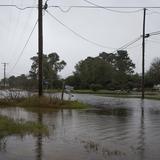 Tormenta tropical Ophelia deja inundaciones en Carolina del Norte