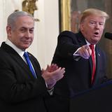 Trump revela su plan de paz para Oriente Medio 