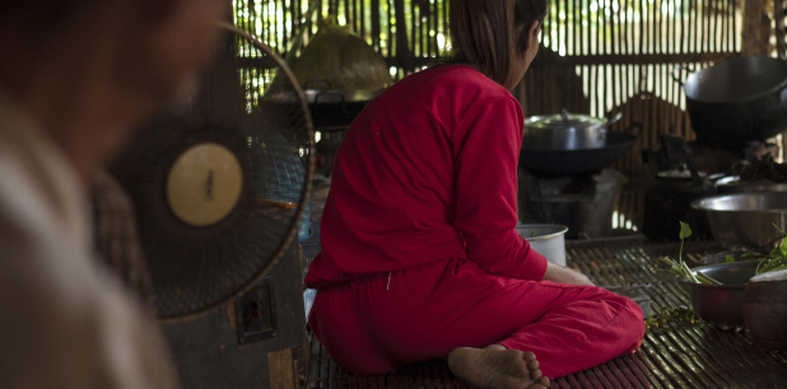 La carencia de mujeres en China alimenta la trata de personas. (EFE)