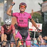 Ciclista orocoveño Christopher Morales se destaca en España previo a San Salvador 2023