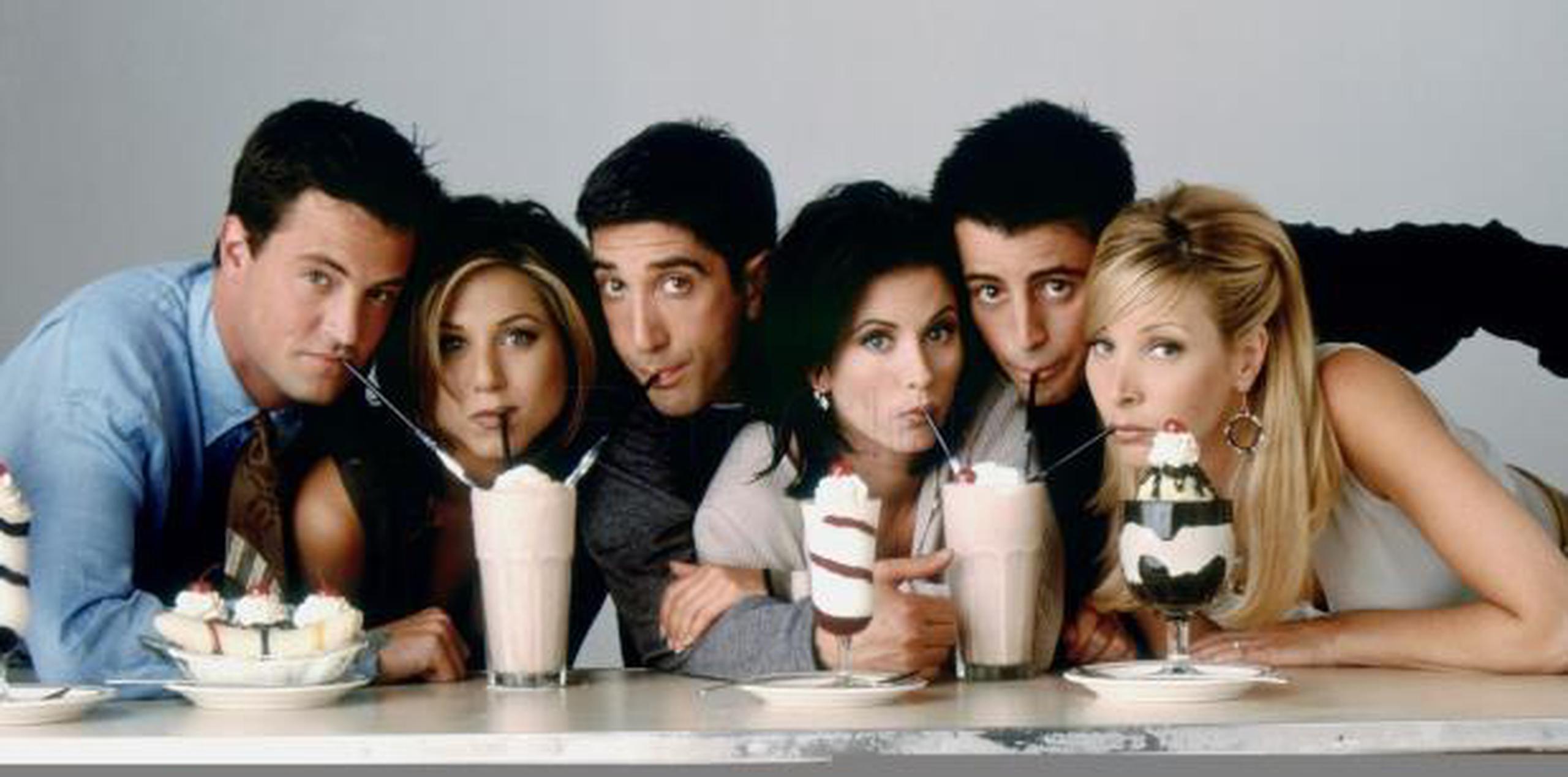 Desde su desembarco en Netflix, "Friends" se convirtió en una de las joyas del catálogo del gigante del entretenimiento, capaz de competir con las nuevas ficciones repletas de estrellas consolidadas, presupuestos inmensos y ambiciosas campañas de promoción. (Archivo)