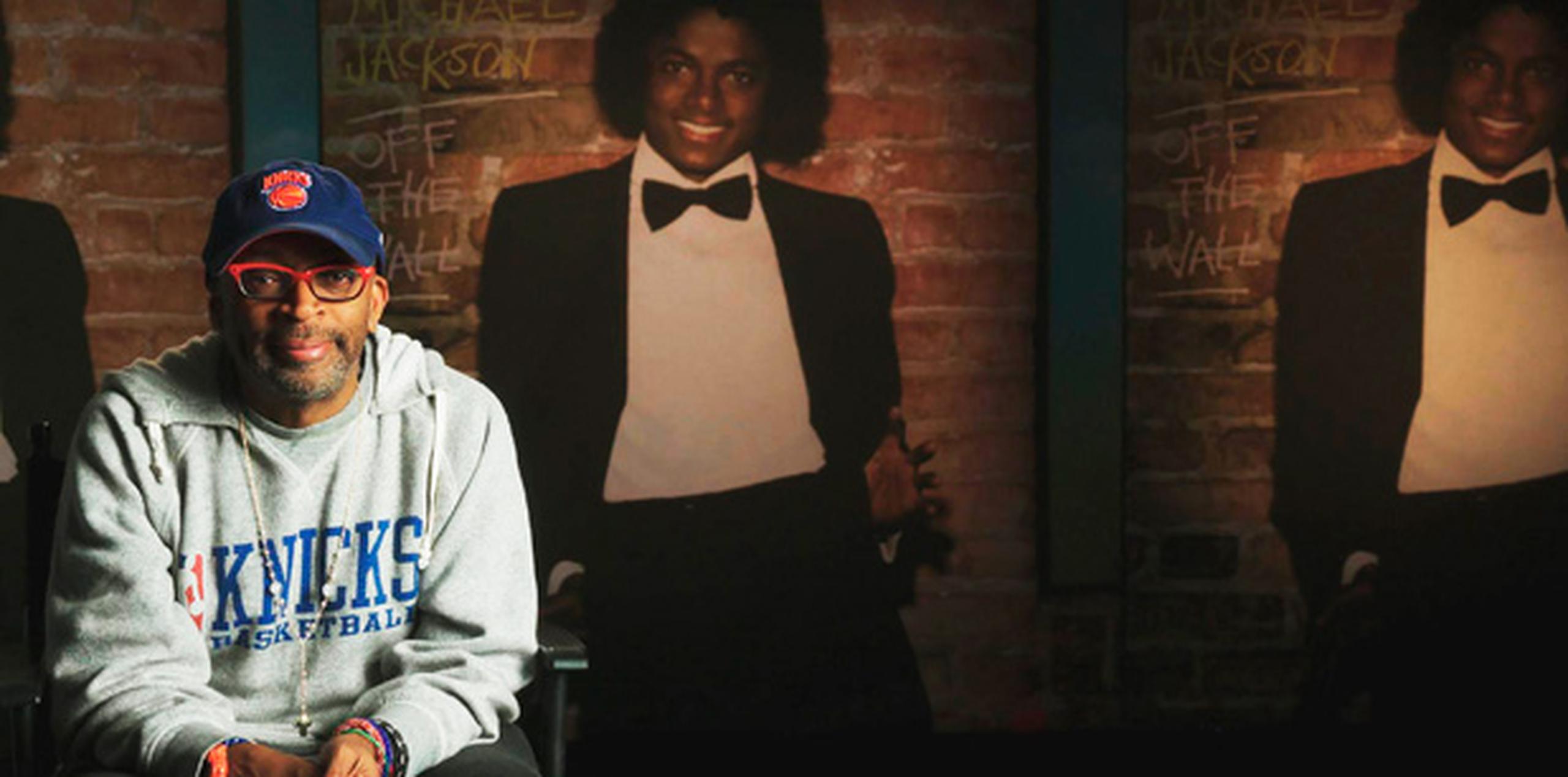 La ambición de Jackson para el triunfo y su sorprendente talento como cantante, bailarín y compositor de canciones son el tema central del nuevo documental de Spike Lee. (AP)