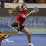 Melanie Díaz regresa a las competencias con un triunfo en Doha