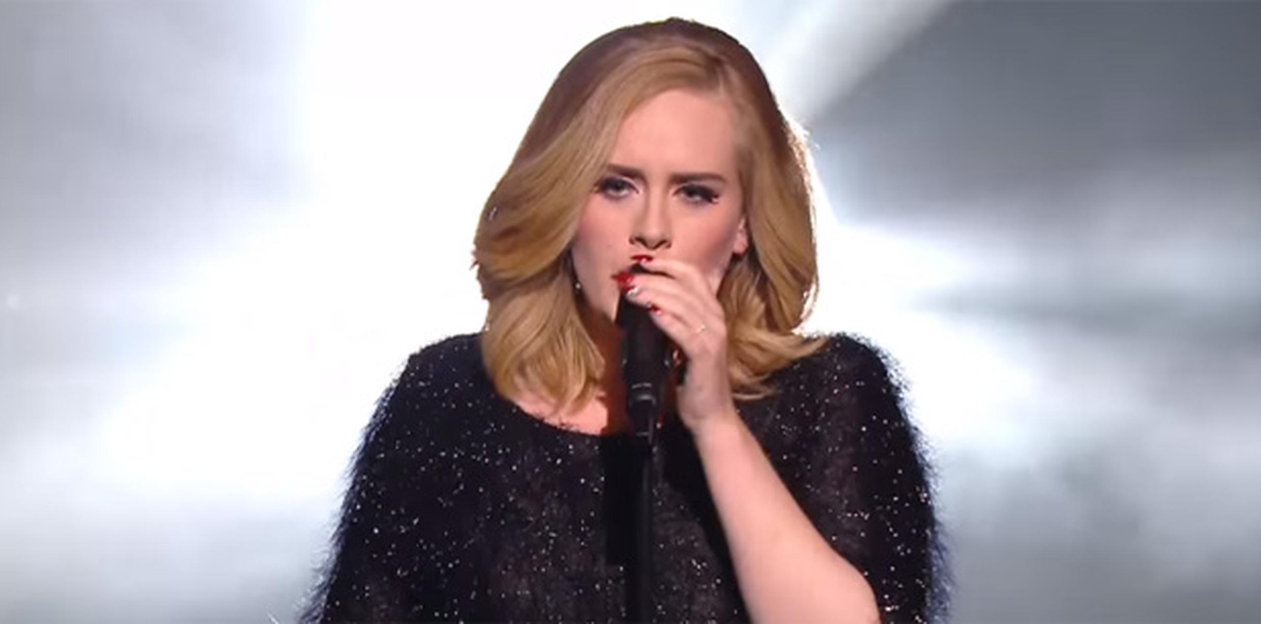 Adele (YouTube)