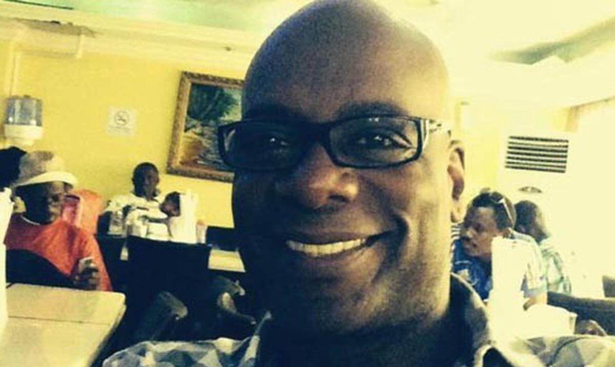 Darryl Robinson, un anfitrión del "Cooking Channel" fue encontrado