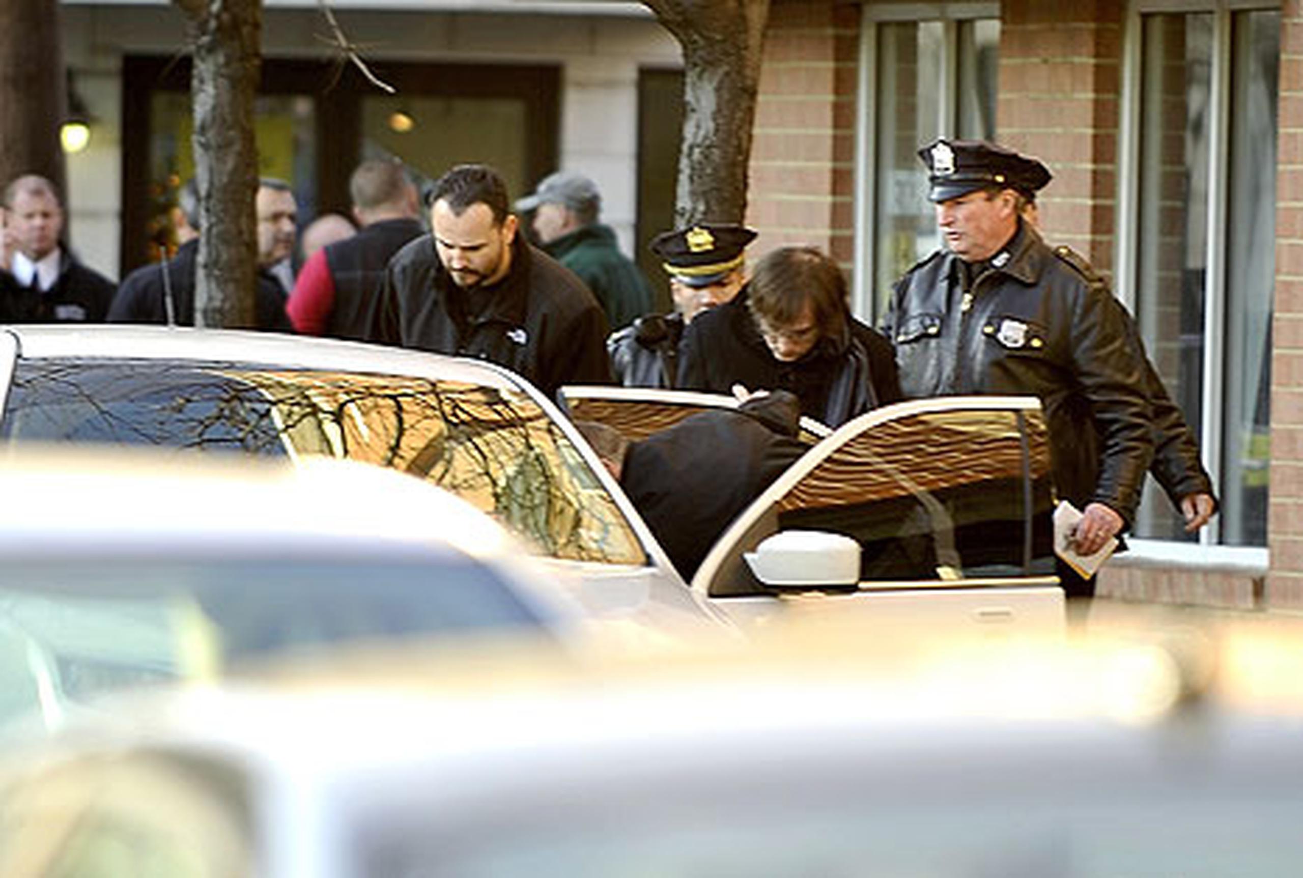 El muchacho fue detenido por la policía de Nueva Jersey. (AFP)