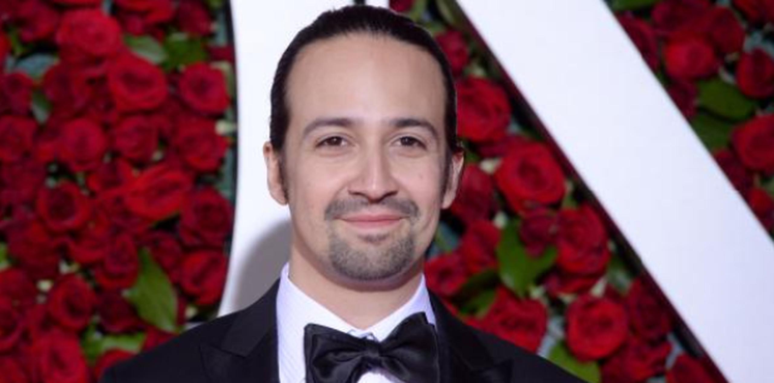 Lin manuel miranda sound of sale music