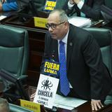 Rivera Madera: “No claudicaré nuestras prerrogativas legislativas” 