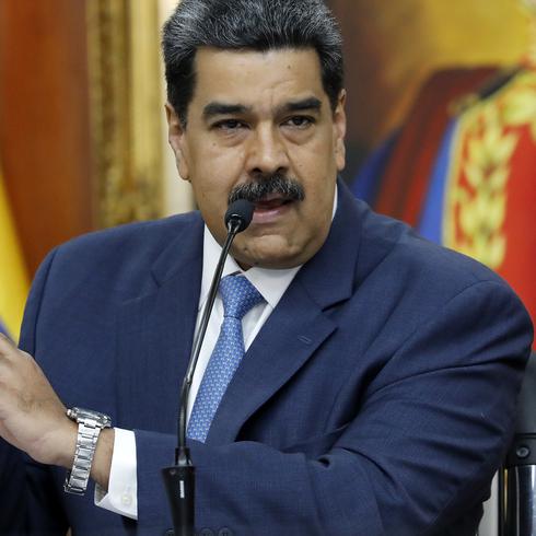 Fuerte denuncia de Nicolás Maduro sobre Estados Unidos