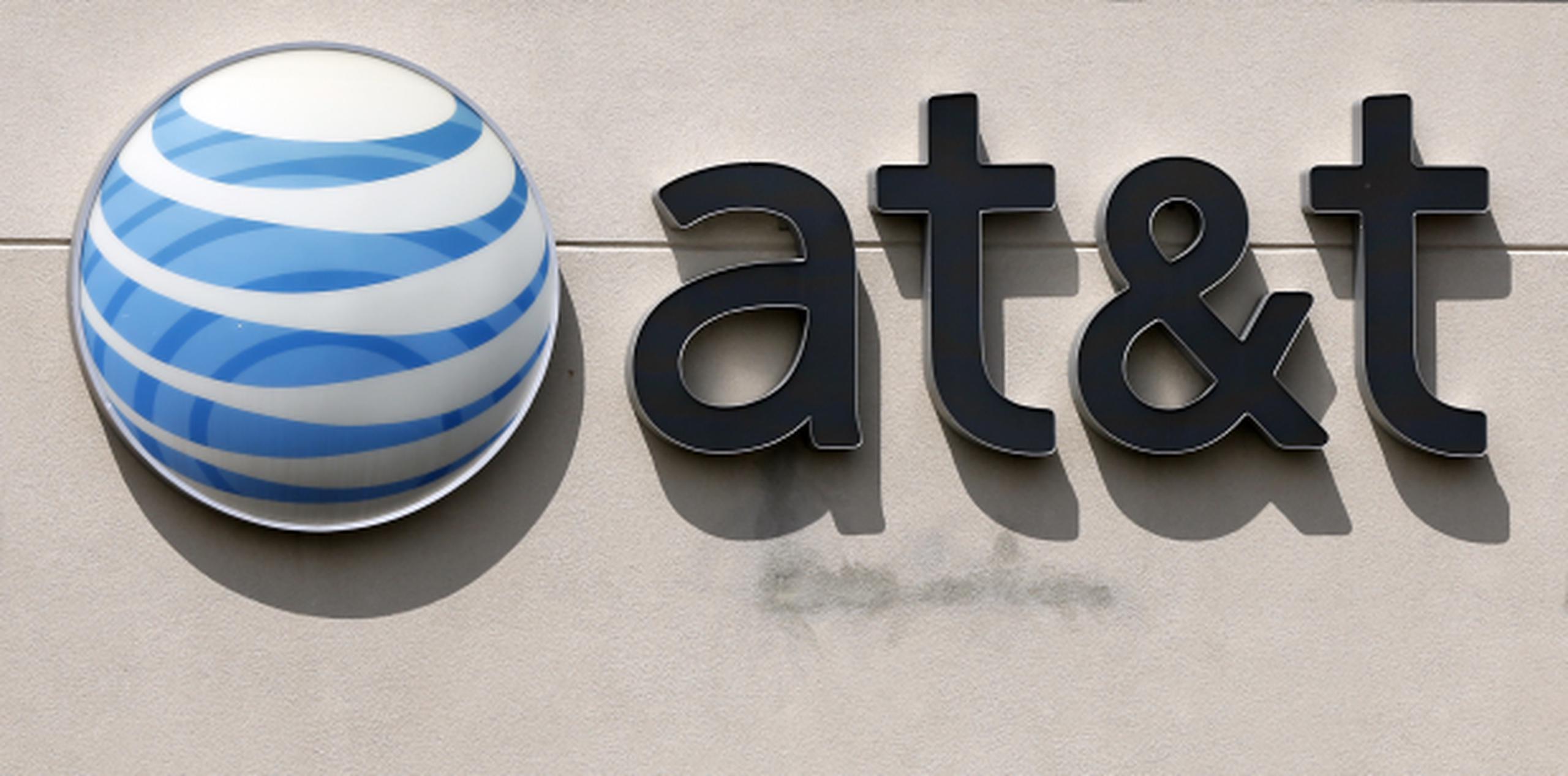 AT&T es el mayor grupo de telecomunicaciones de Estados Unidos. (AP)