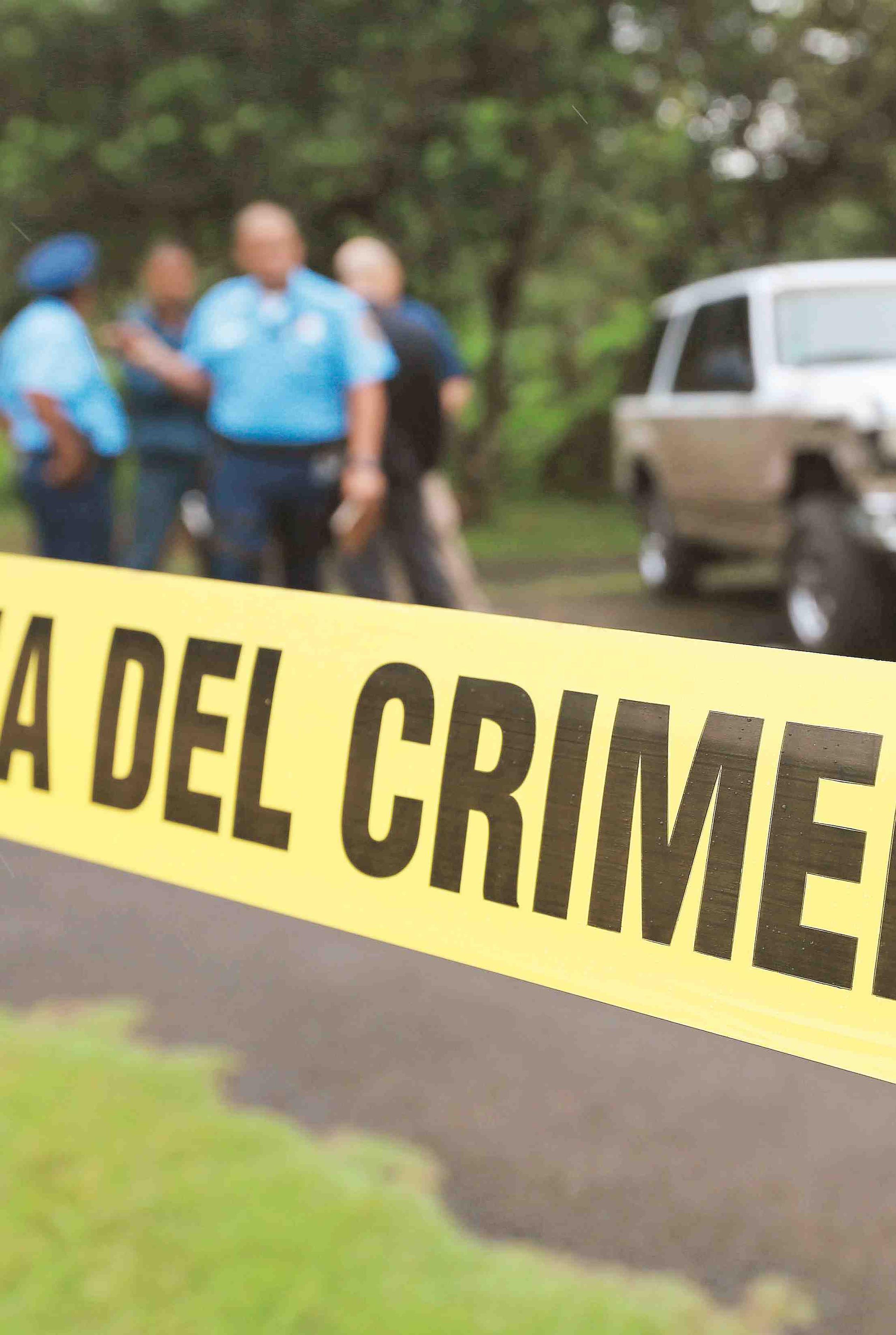 El doble asesinato ocurrió el jueves a eso de las 10:36 p.m., cuando desconocidos dispararon contra un vehículo Mitsubishi Mirage, del año 2000, en la barriada Villa Alegre, en Gurabo. (Archivo / GFR Media)