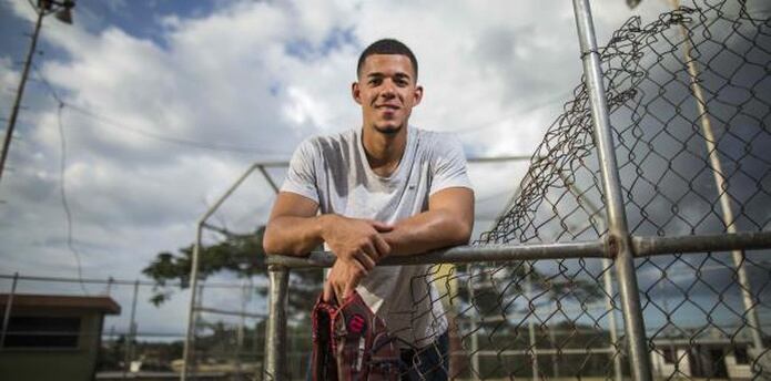 José Berríos sorprende con hermosa foto familiar - Primera ...