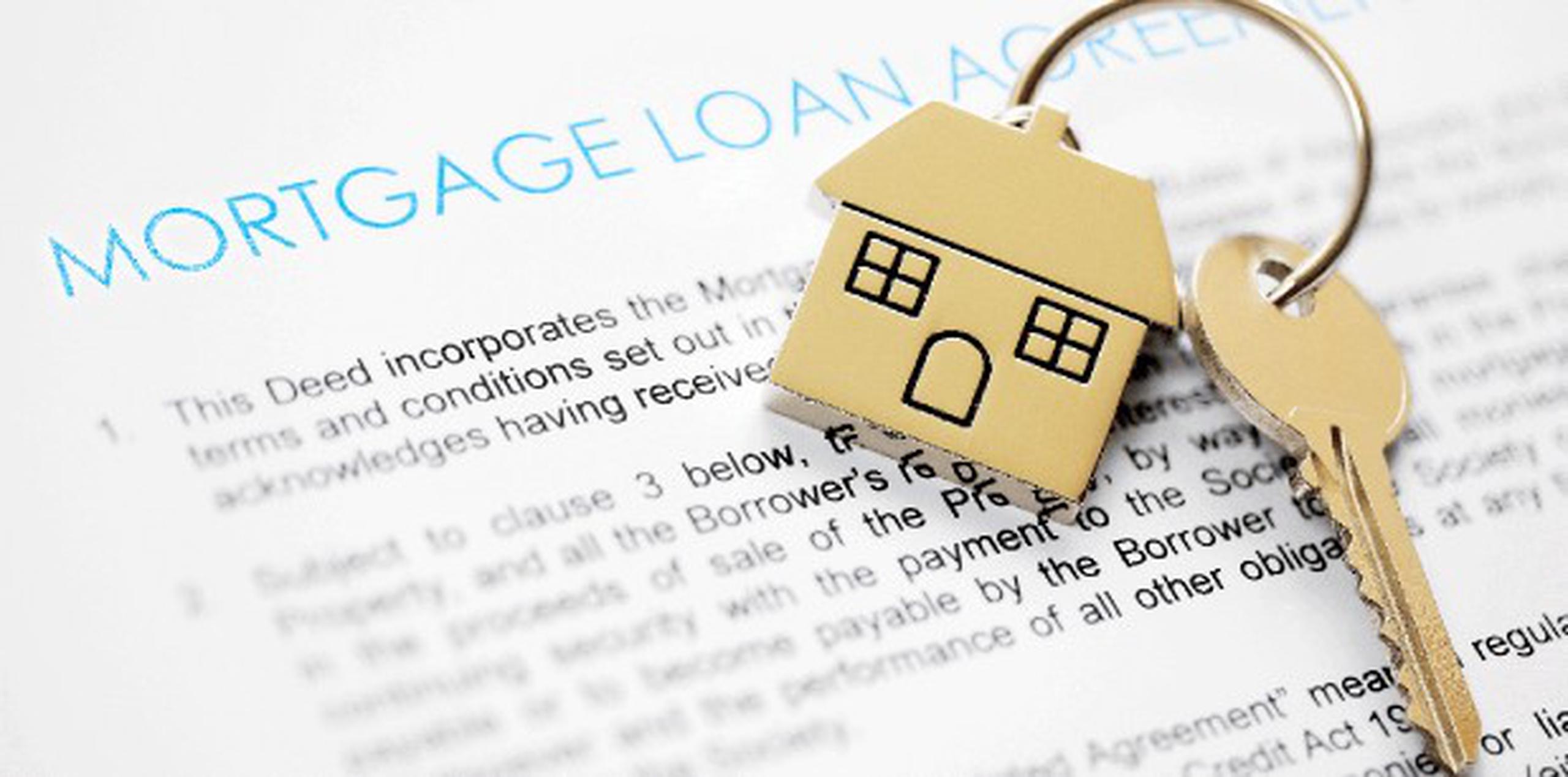 El préstamo de refinanciamiento “VA Streamline” requiere que el préstamo actual ya esté garantizado por “VA”.