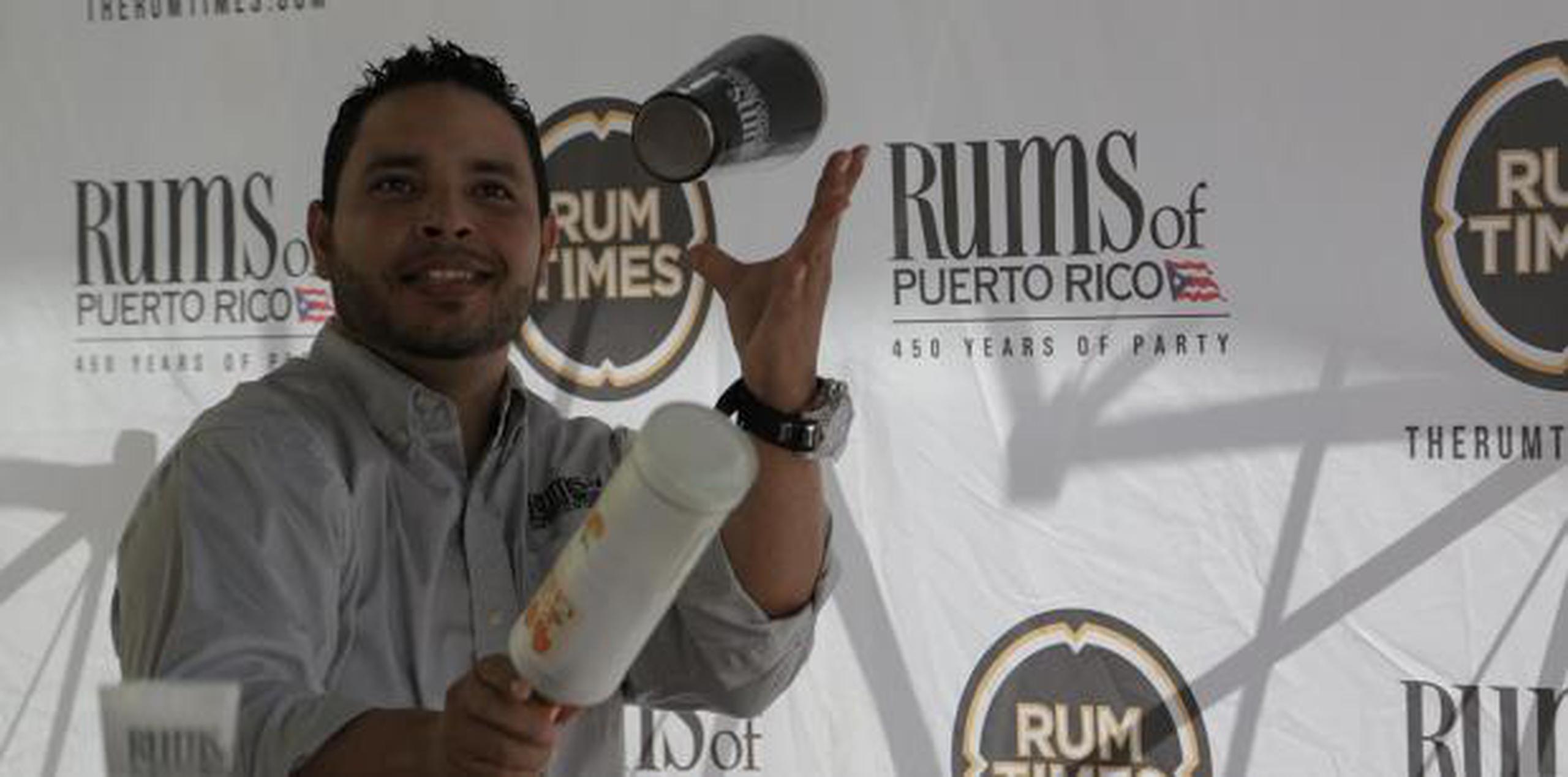 “Taste of Rum” abrirá sus puertas el 2 de marzo desde las 6:00 de la tarde y se extenderá hasta cerca de la 12:00 medianoche.  (suministrada)