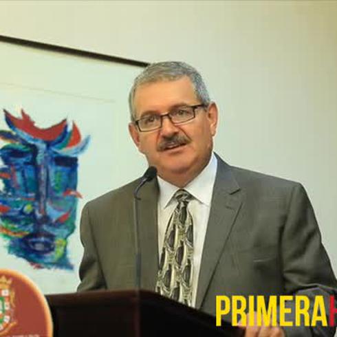 José Caldero juramenta como nuevo superintendente
