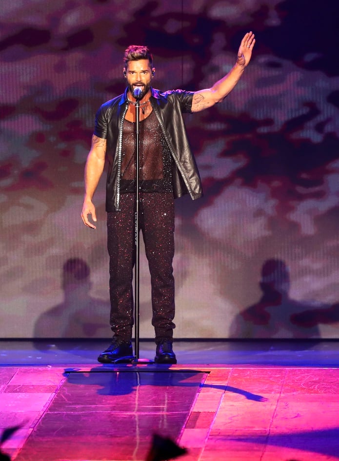 ¿Quién se llevó los boletos para el concierto de Ricky Martin