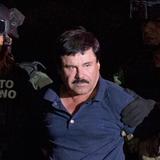 Imágenes inéditas sobre la tercera captura de “El Chapo”