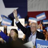 Bernie Sanders gana el caucus de Nevada con la ayuda de los latinos