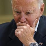 Biden fue operado en febrero de una lesión cancerosa en el pecho