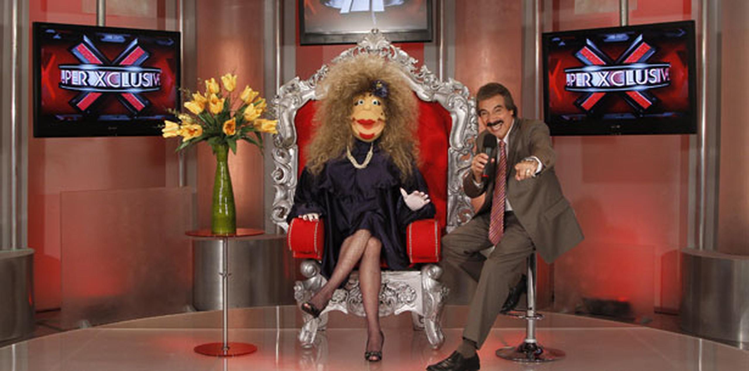 Regresa “La Comay” a través de Mega TV Primera Hora