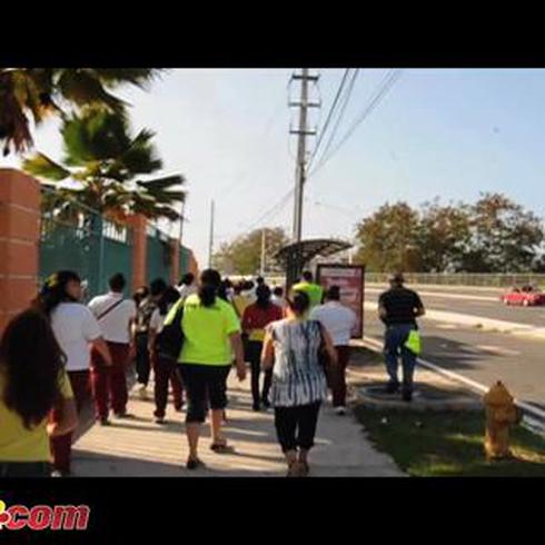 Exitoso el simulacro de tsunami en Mayagüez