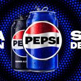Lanzan nueva imagen de Pepsi