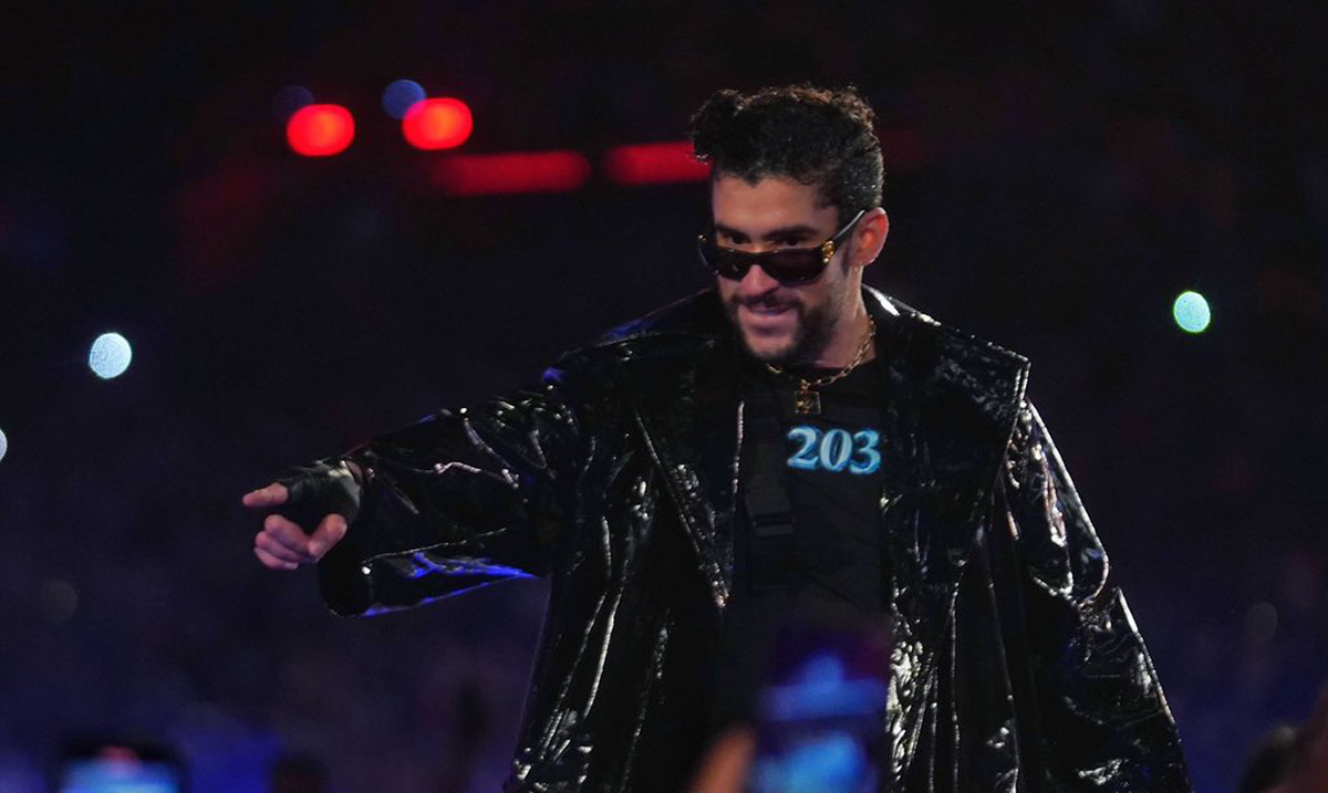 WWE fighters applaud Bad Bunny’s performance at WrestleMania