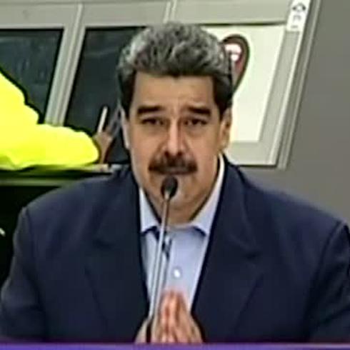 Maduro crea una comisión presidencial para prevenir el coronavirus en Venezuela