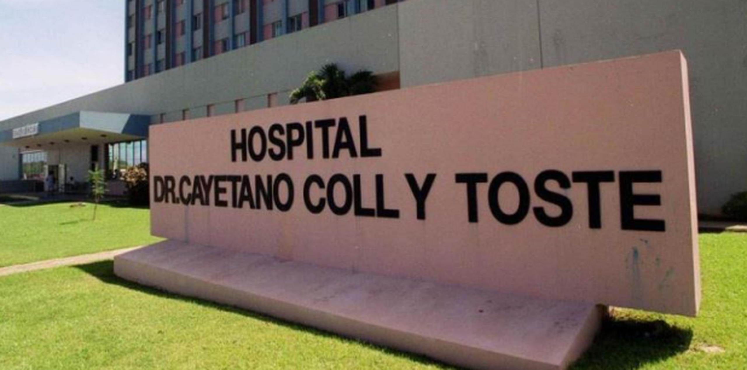 Los militares llegaron el domingo en dos helicópteros que aterrizaron en el “skate park” de Arecibo, que ubica frente el Hospital Metropolitano. (Archivo)