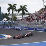 Listo Miami para recibir el Gran Premio de la Fórmula Uno